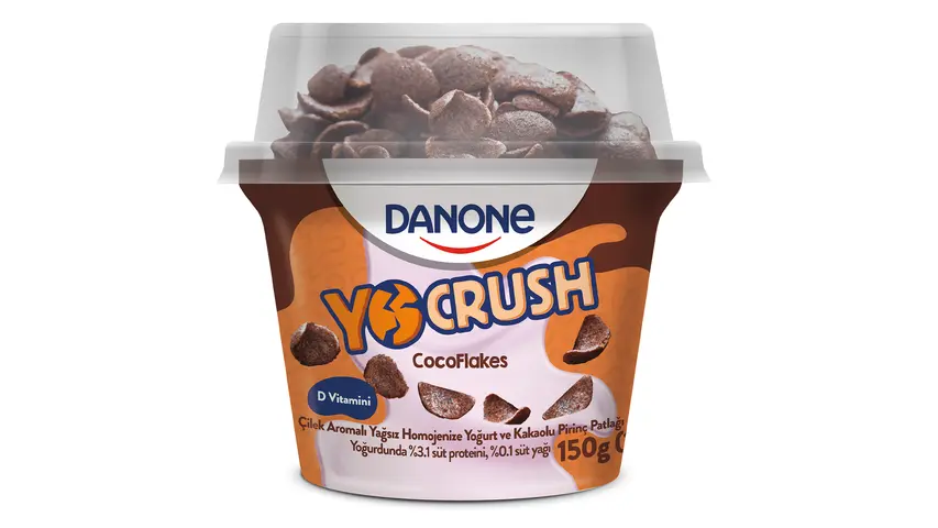 DANONE YOCRUSH COCFLAKERS 150 GER