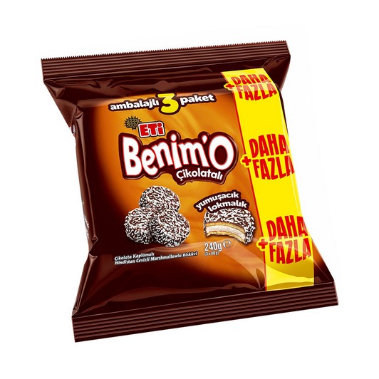 ETİ BENİMO 240 GR