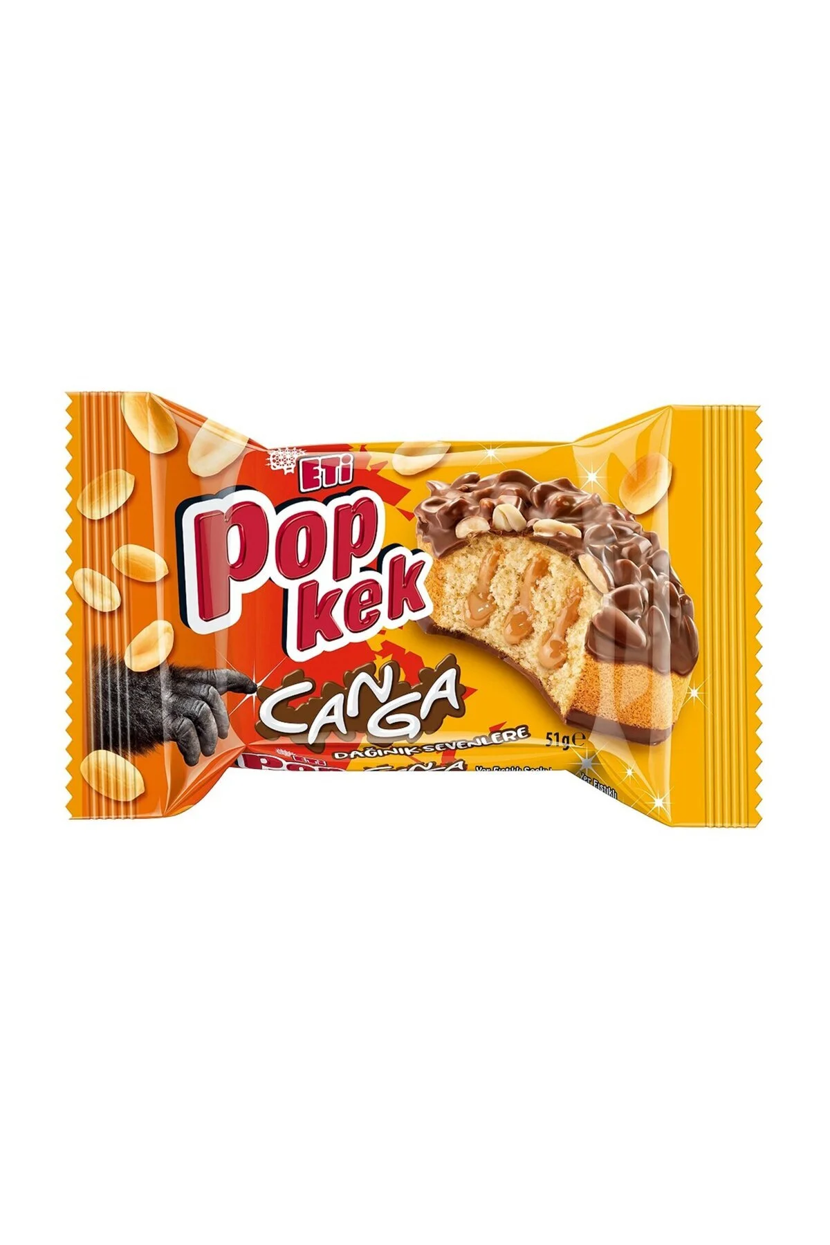 ETİ POPKEK CANGA 51 GR