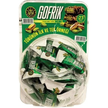 KAHVE DÜNYASI GOFRİK 12,5 GR