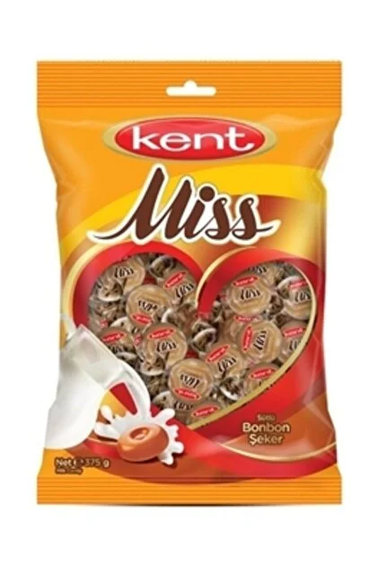 KENT MİSS ŞEKER 375 GR