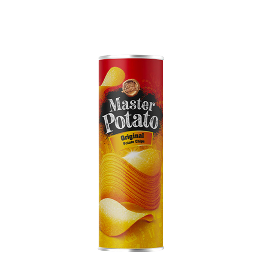 MASTER PATATO ORIGINAL  CİPS 110 GR