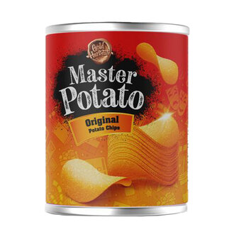 MASTER PATATO ORIGINAL 60 GR