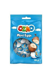 ŞÖLEN OZMO MINI YUMURTA 154 GR