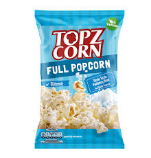 TOPZCORN DENİZ TUZLU PATLAMIŞ MISIR 105 GR