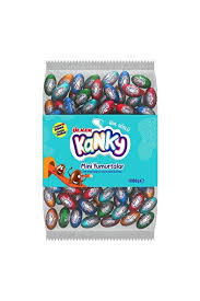 ÜLKER KANKY MİNİ ÇİKOLATA 1000 GR