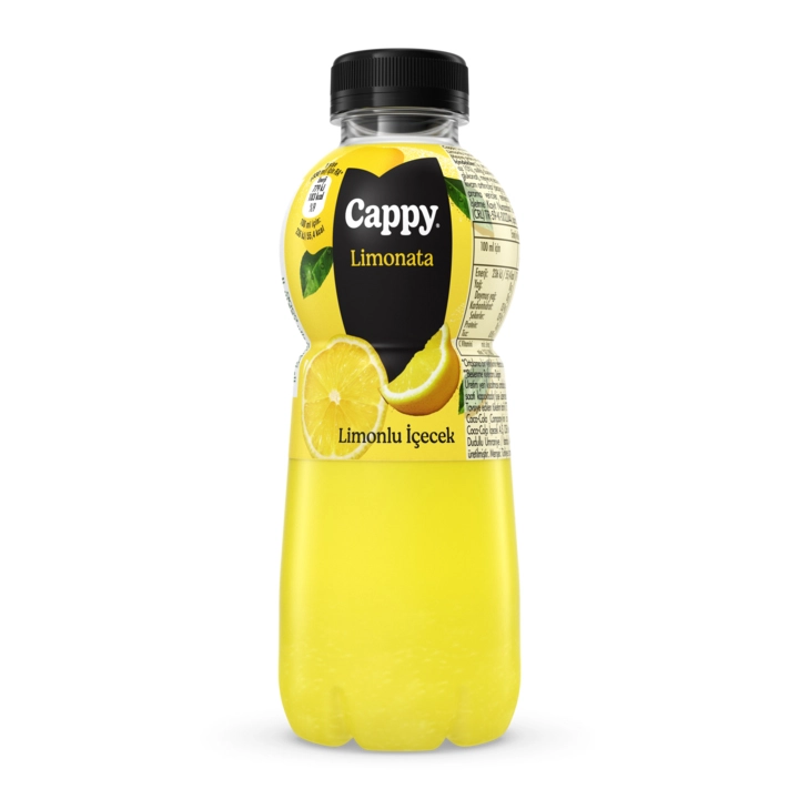 CAPPY LİMONATA 330 ML
