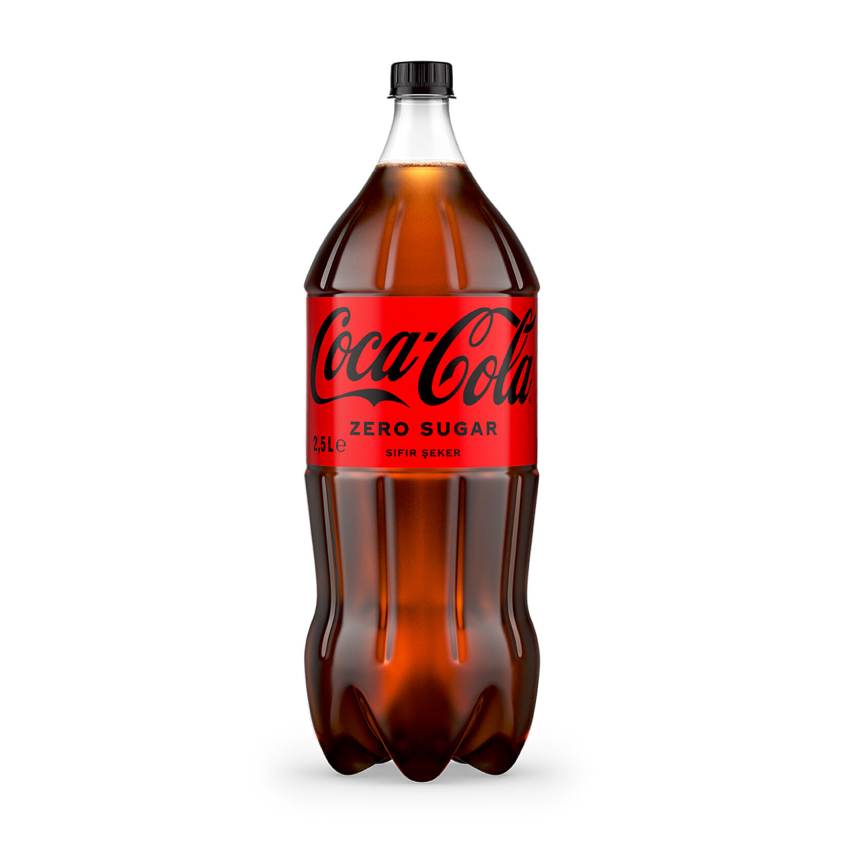 COCA COLA ZERO 2.5 LT