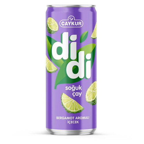 DİDİ SOĞUK BERGAMOT 250 ML