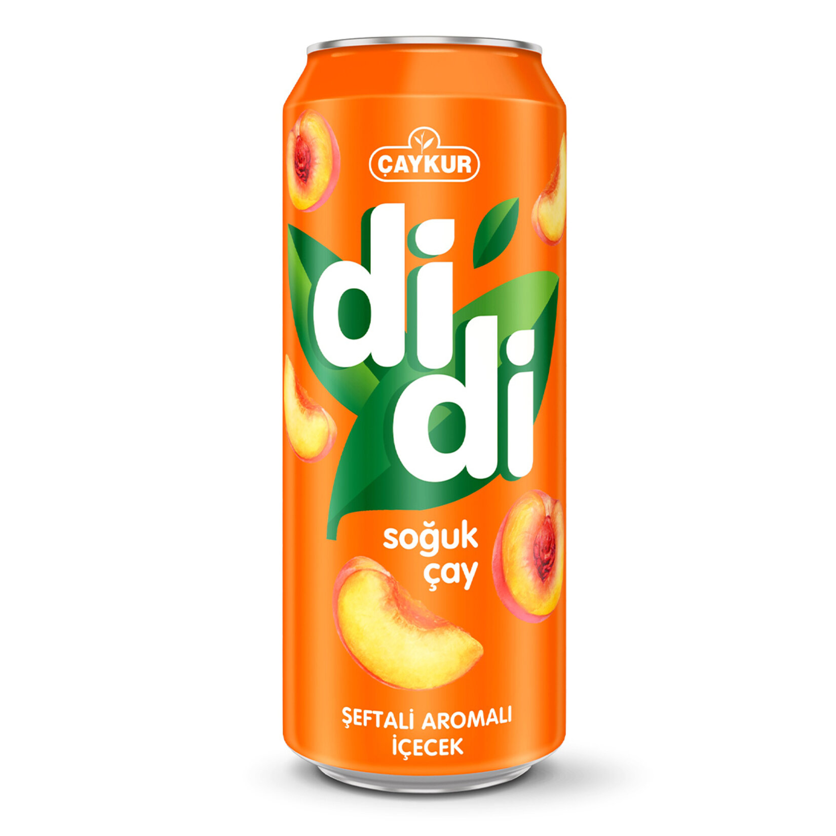 DİDİ SOĞUK ÇAY ŞEFTALİ 500 ML