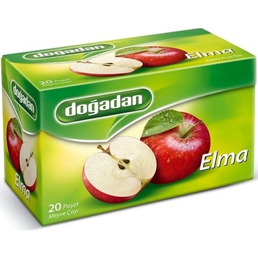 DOĞADAN ELMA 20 ADET