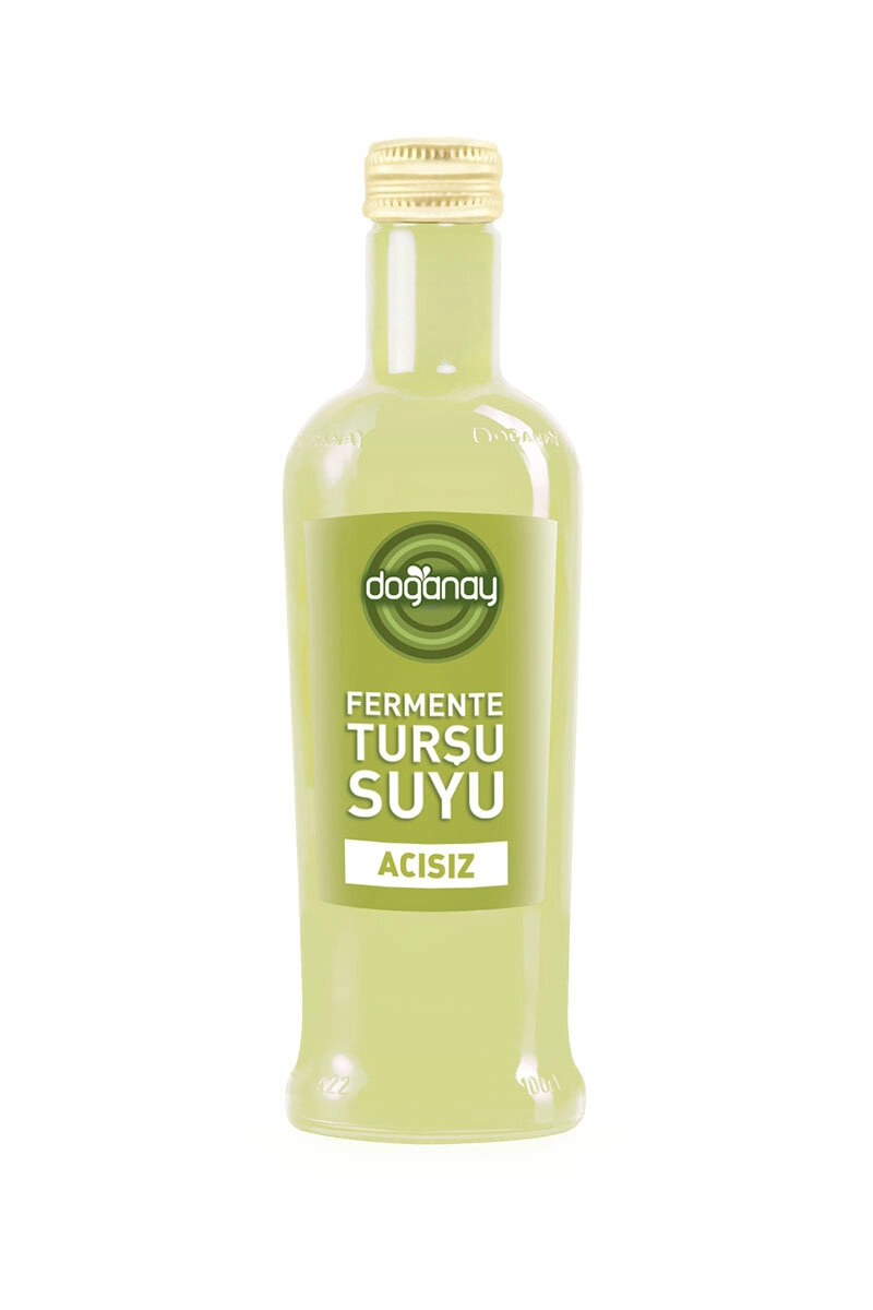 DOĞANAY ACISIZ TURŞU SUYU 250 ML