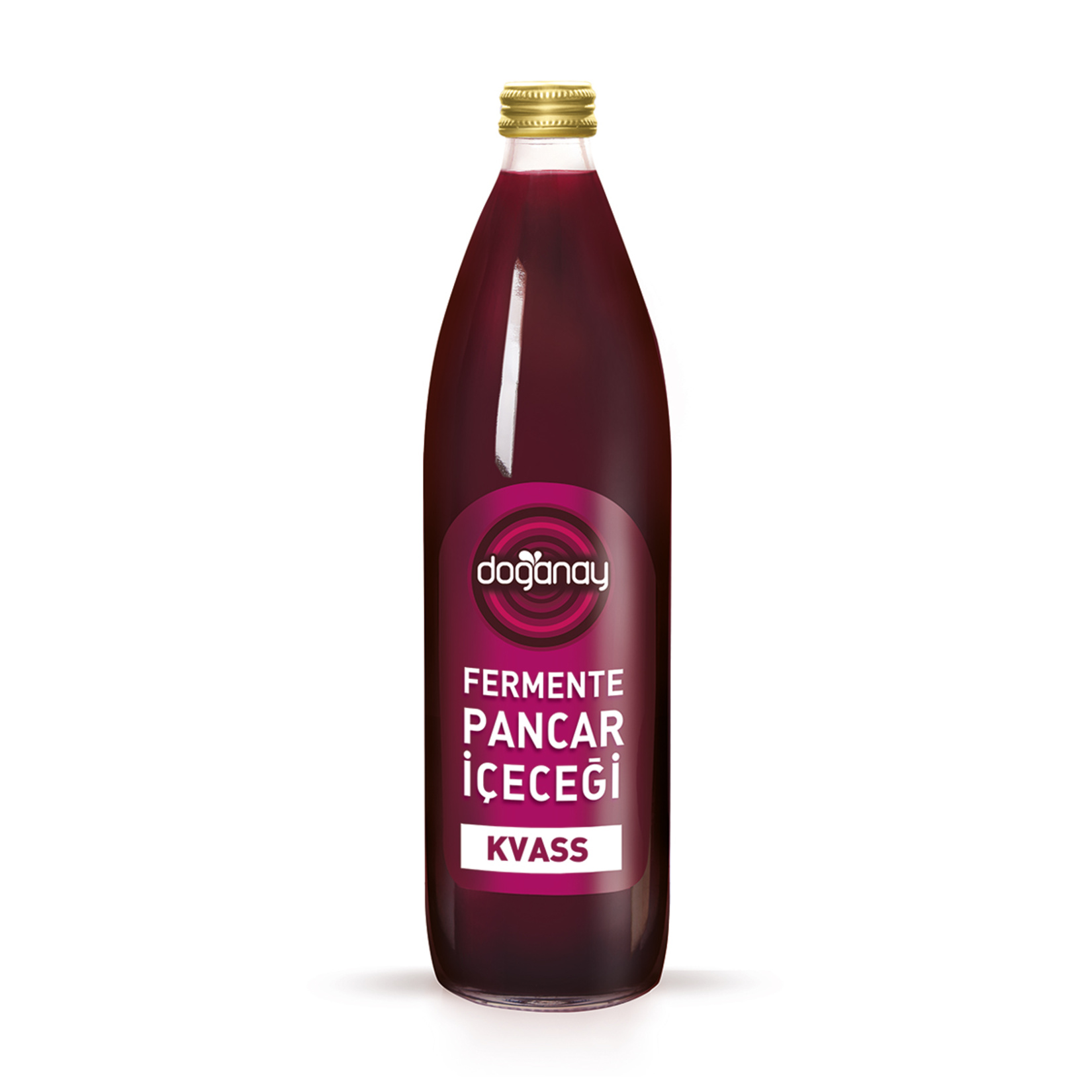 DOĞANAY KVASS FERMENTE PANCAR İÇECEĞİ 1000 ML