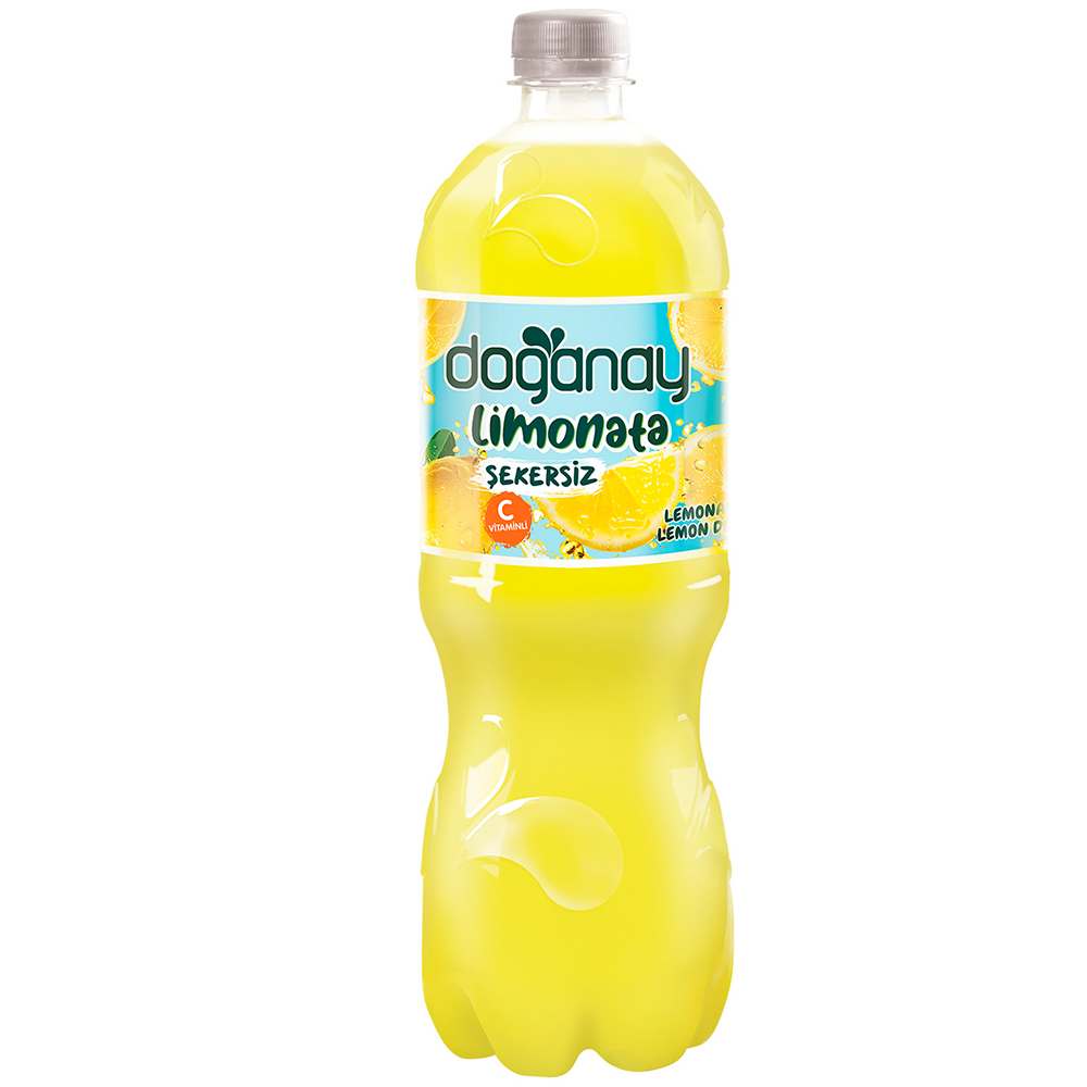 DOĞANAY ŞEKERSİZ LİMONATA 1000 ML
