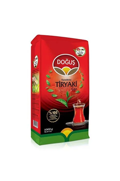 DOĞUŞ TİRYAKİ ÇAYI 1000 GR