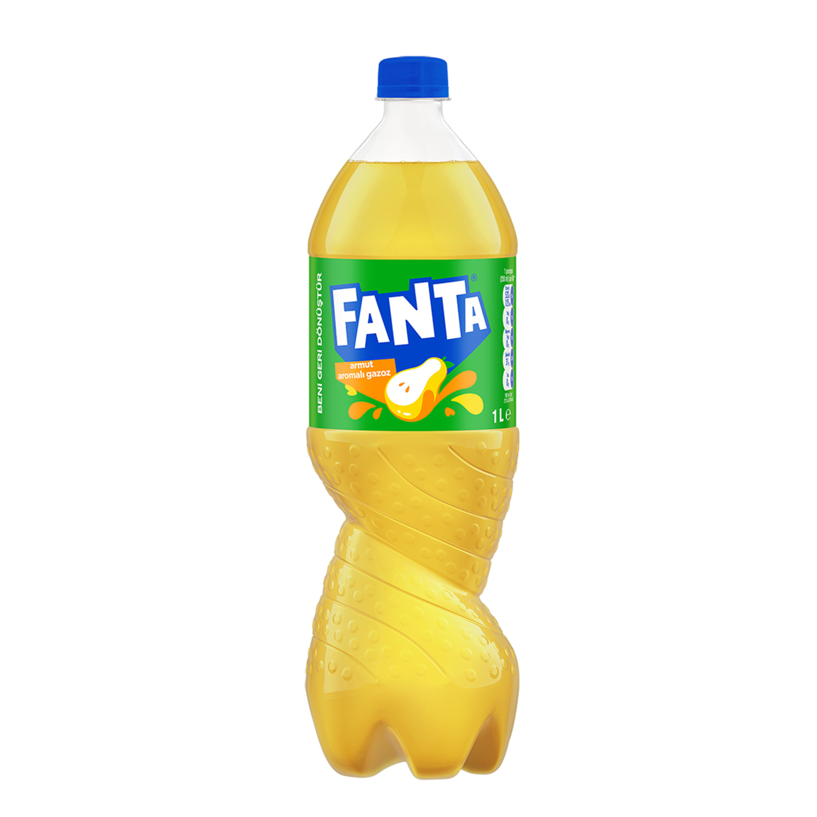 FANTA ARMUT AROMALI GAZOZ 1 LT