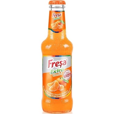 FREŞA EXTRA MANDALİNA 250 ML