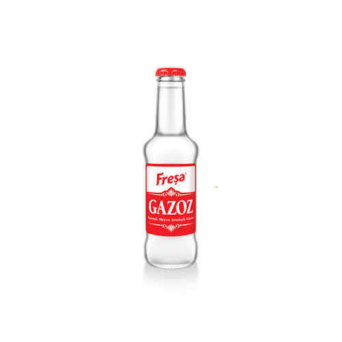 FREŞA GAZOZ 200 ML