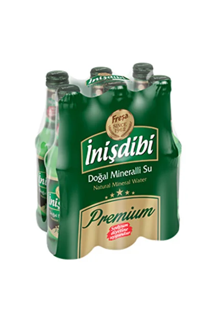 FREŞA İNİŞDİBİ PREMIUM 6*200 ML