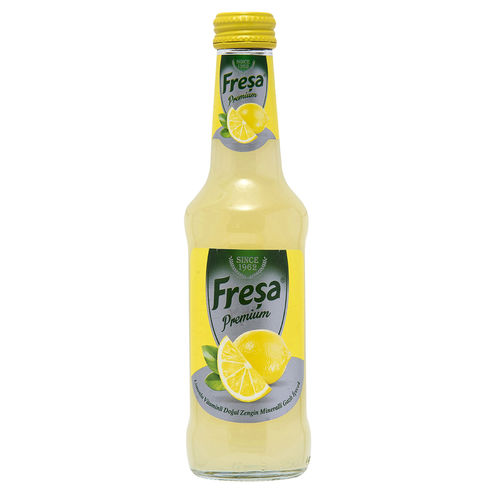 FREŞA LİMONLU 250ML