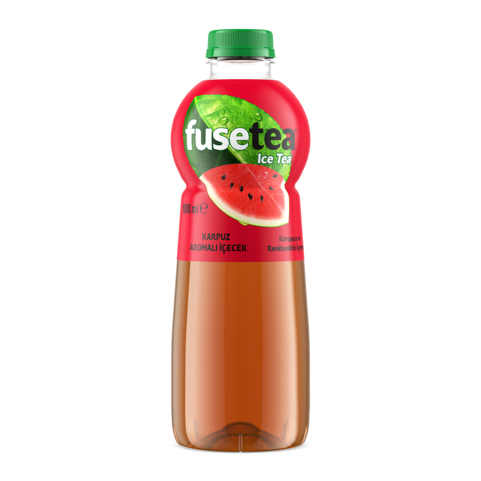 FUSETEA KARPUZ 1000 ML