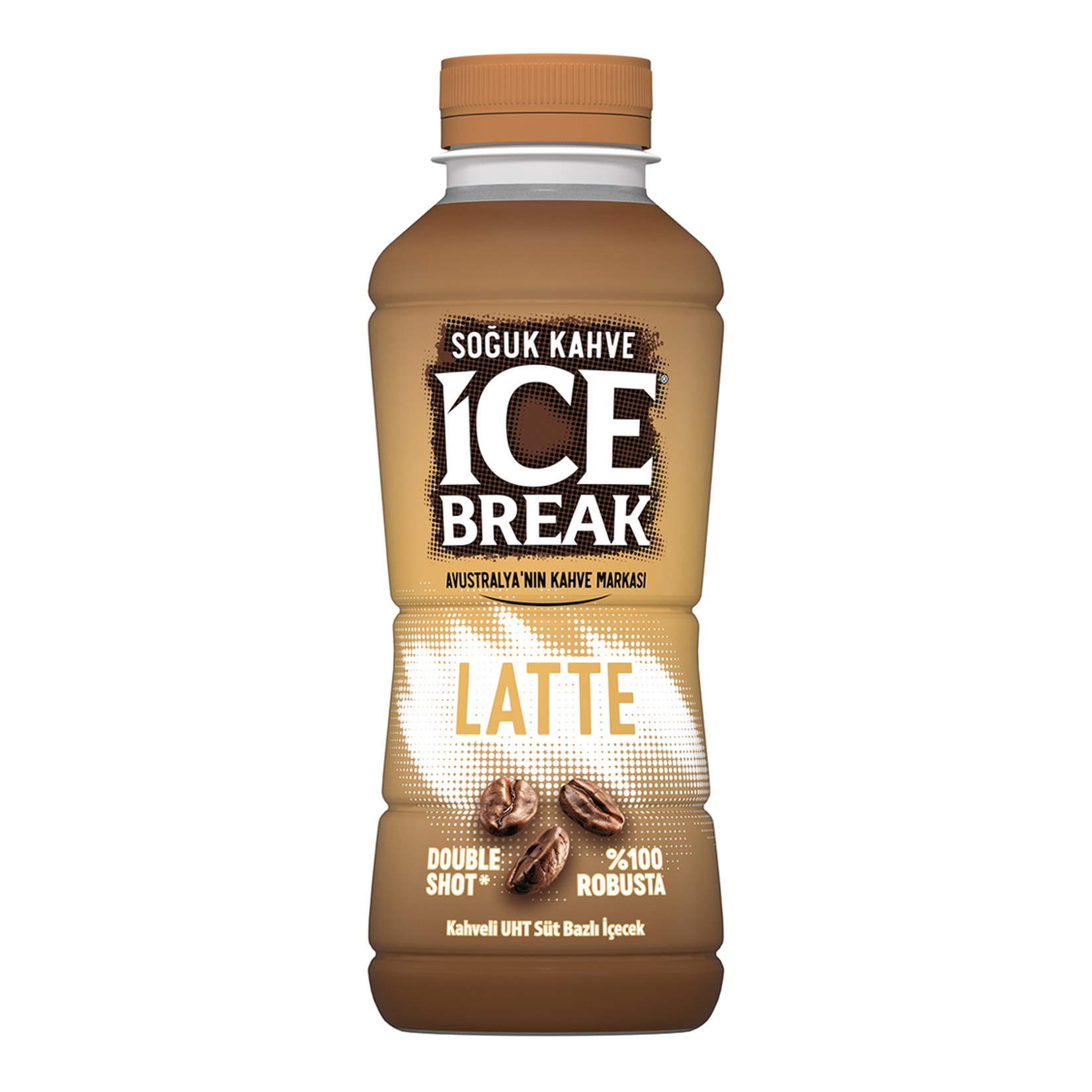 ICE BREAK LATTE SOĞUK KAHVE 375 ML