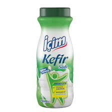 İÇİM KEFİR SADE ŞEKER İLAVESİZ 250 ML
