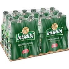İNİŞDİBİ SADE SODA  200*24
