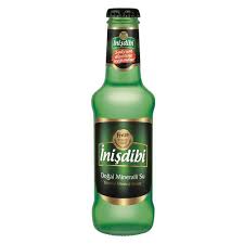 İNİŞDİBİ SADE SODA 200 ML