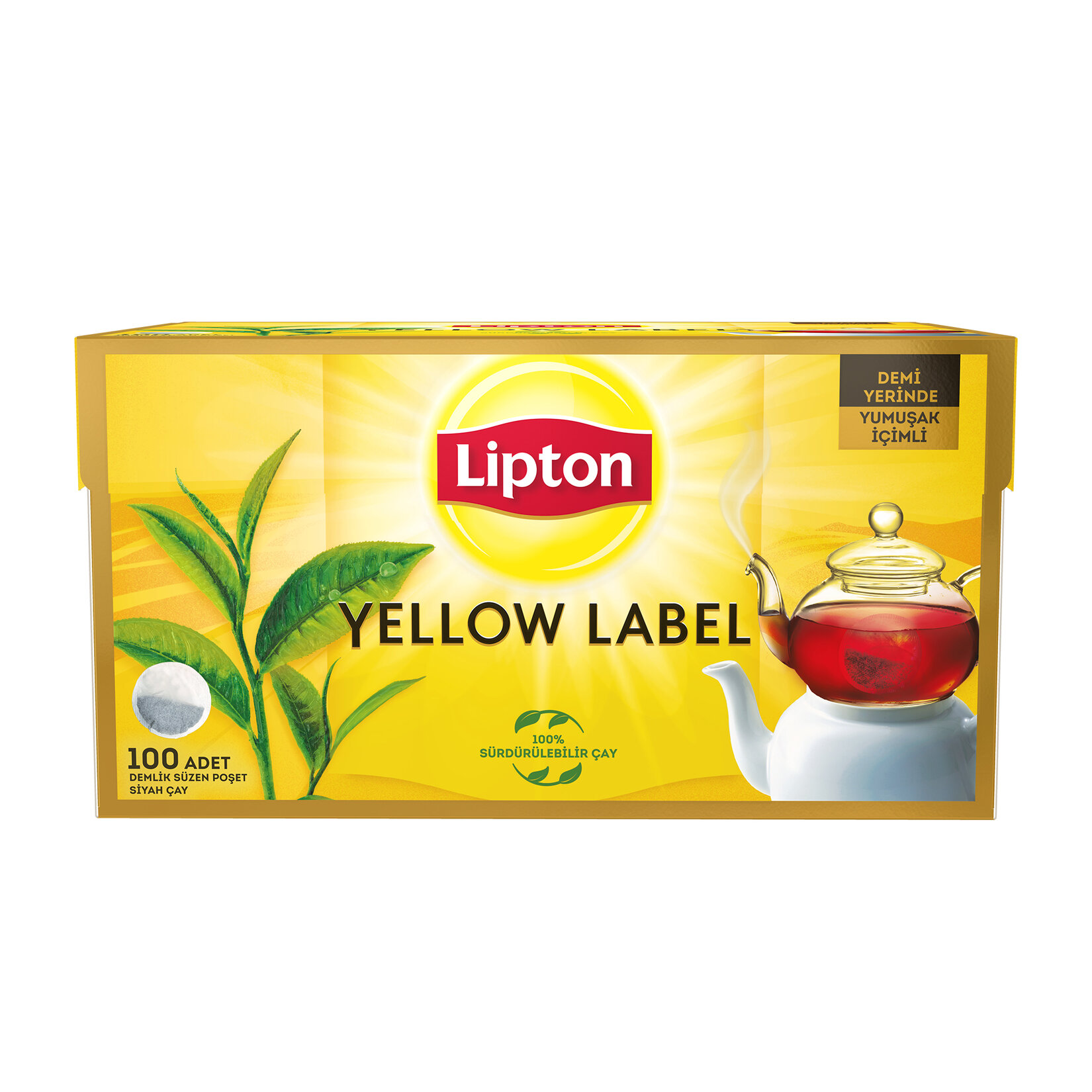 LİPTON YELLOW LABEL 50 GR