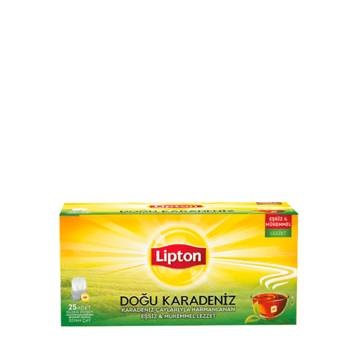 LİPTON DOĞUKARADENİZ ÇAY 50GR