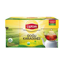 LİPTON DOĞU KARADENİZ POŞET ÇAY 100 ADET