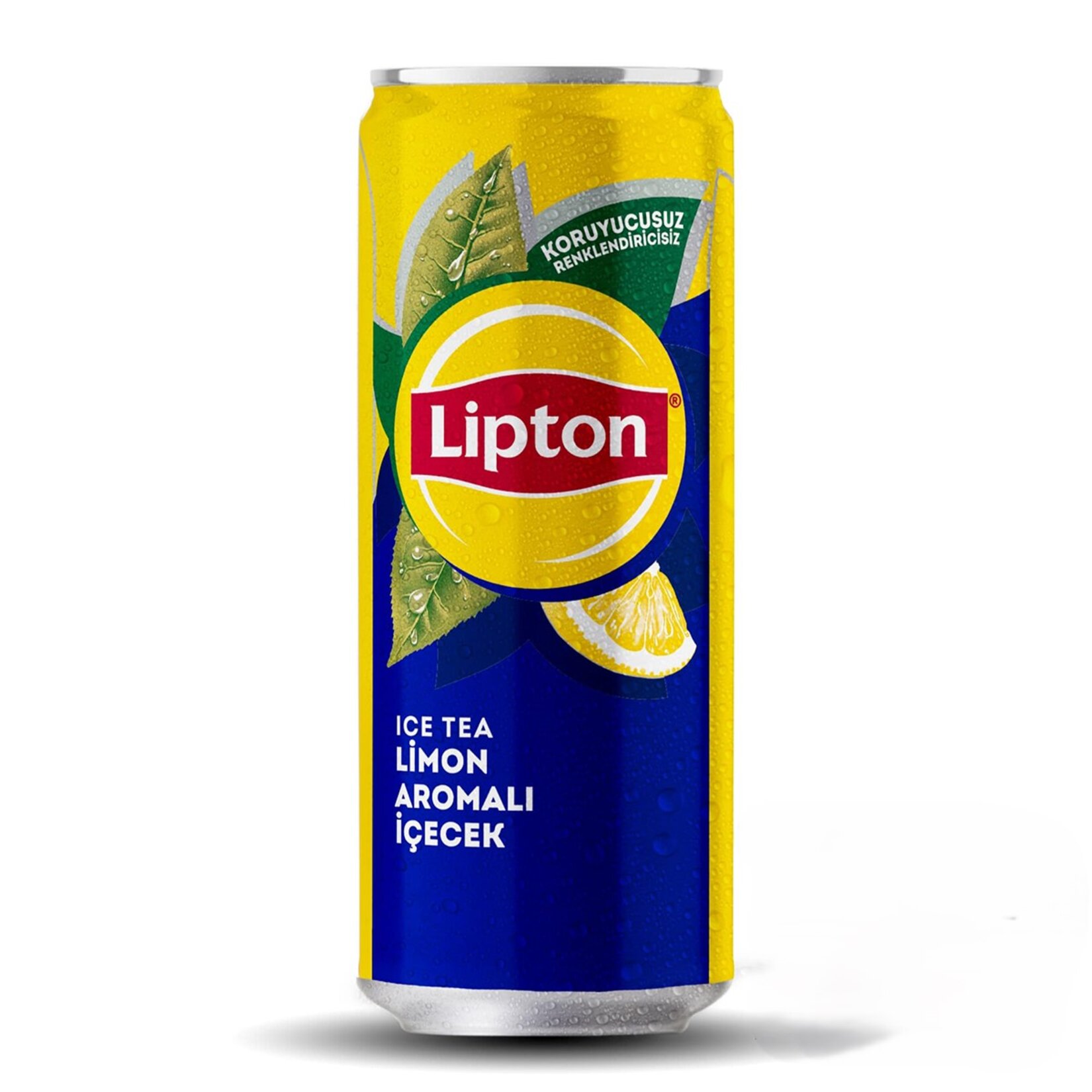 LİPTON ICETEA LİMON AROMALI 330 ML