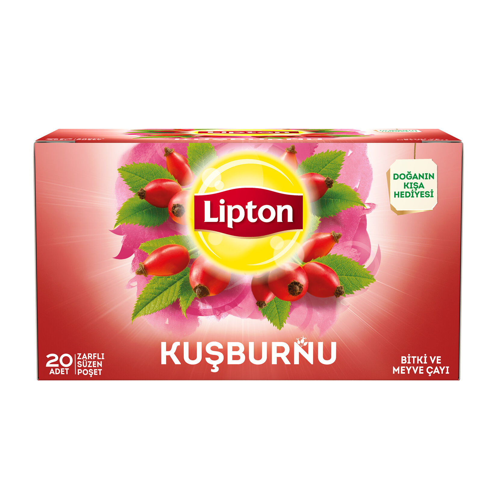 LİPTON KUŞBURNU ÇAY 50 GR