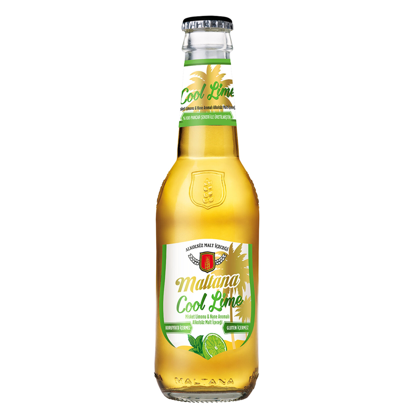 MALTANA MİSKET LİMONU & NANE AROMALI İÇECEK 250 ML