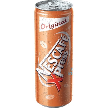 NESCAFE XPRESS  WHİTE CAFE 250 ML