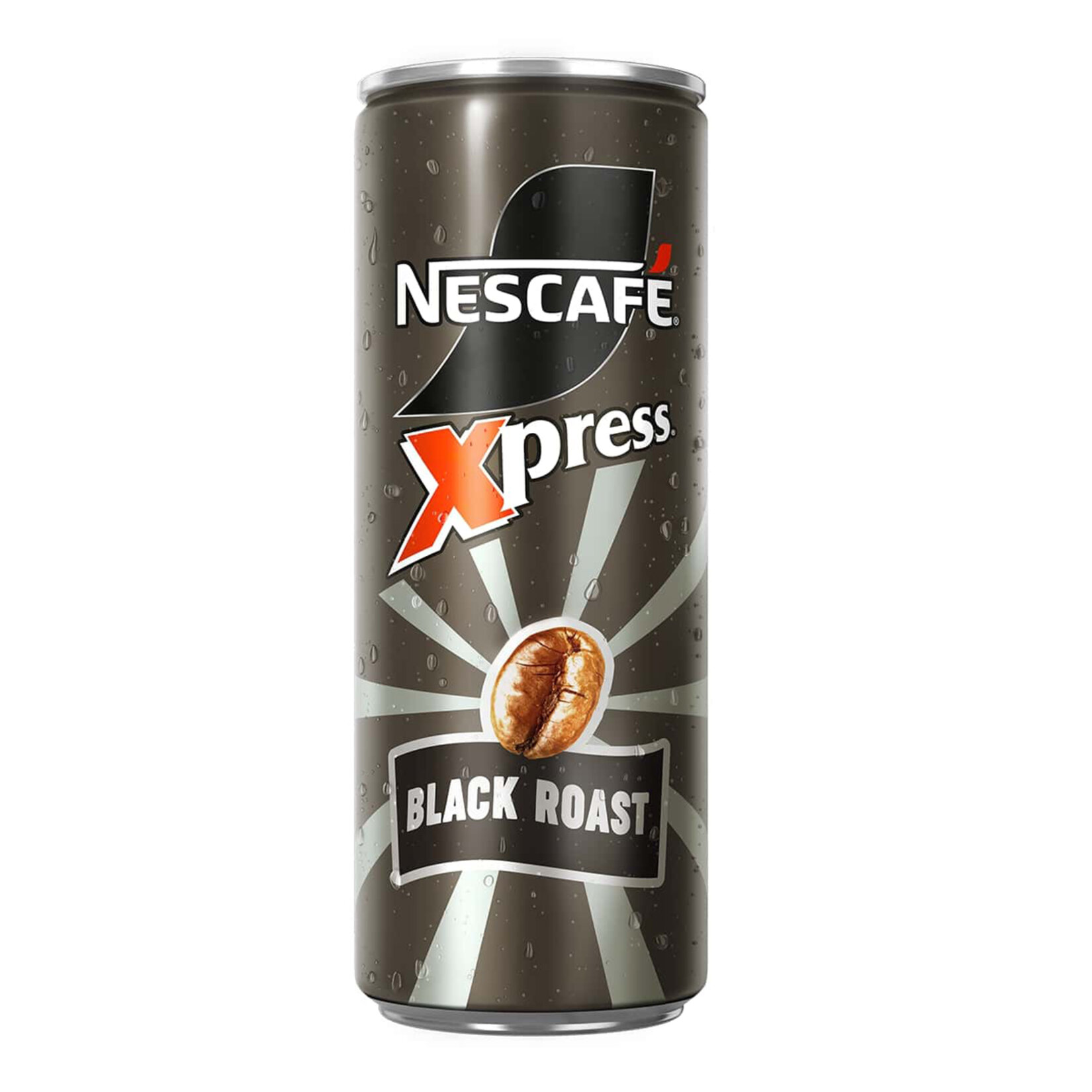 NESCAFE XPRESS  BLACK ROAST 250 ML