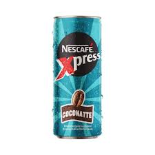 NESCAFE XPRESS HİNDİSTAN CEVİZLİ KAHVE 250 ML