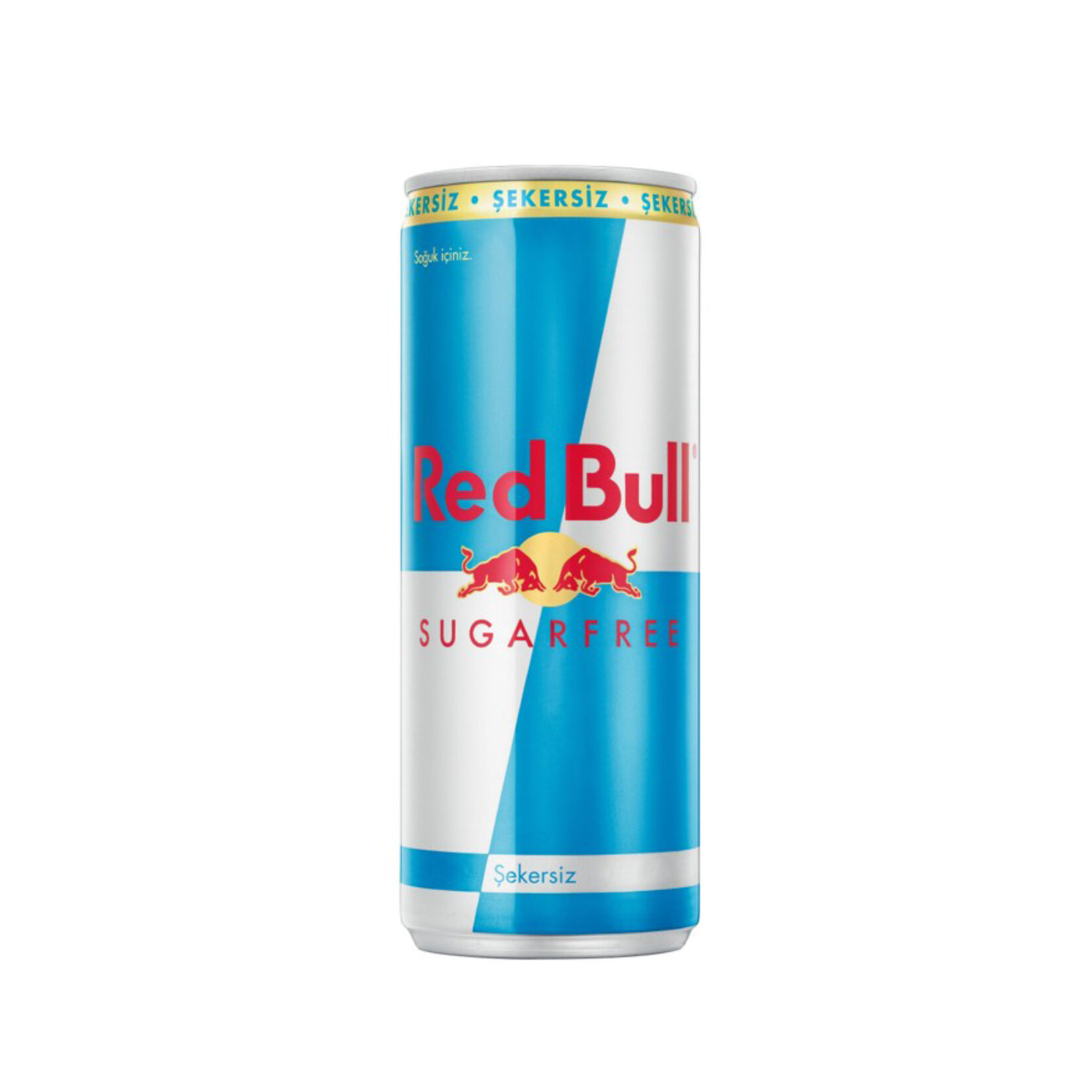 REDBULL ENERJİ İÇECEĞİ  ŞEKERSİZ 250 ML
