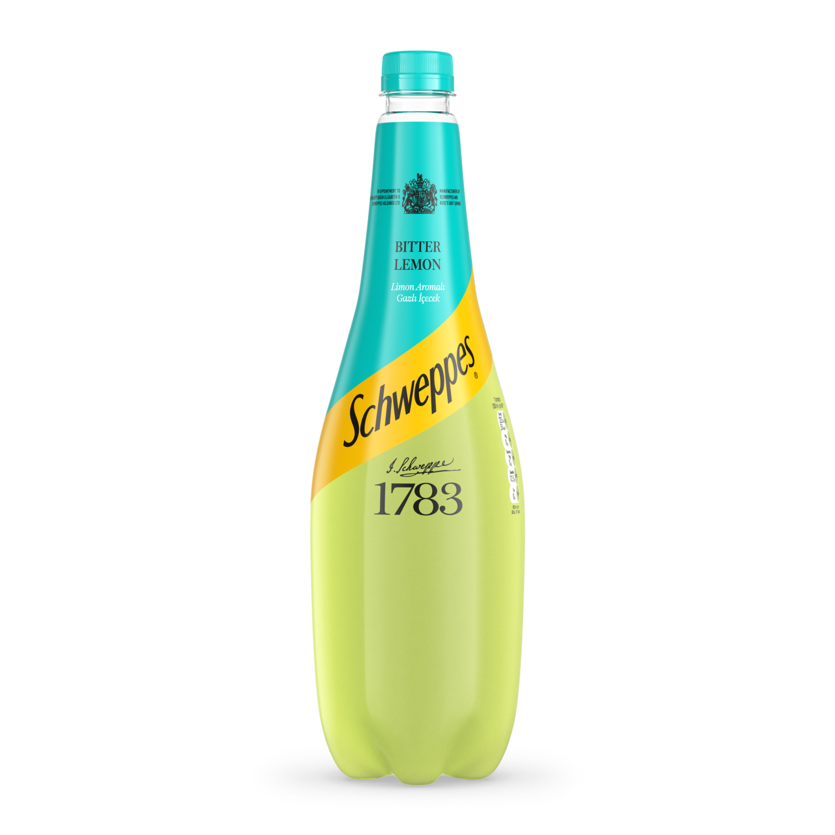 SCHWEPPES LİMON AROMALI 1 LT