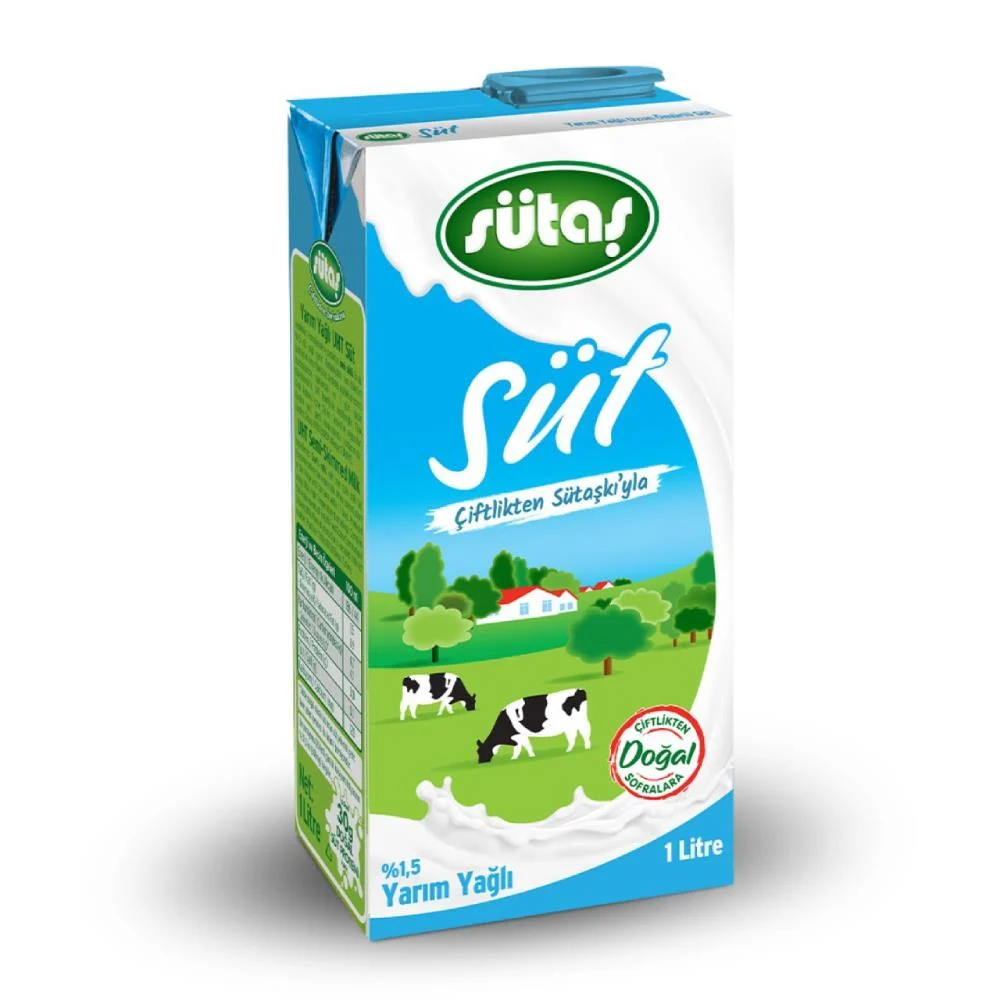 SÜTAŞ SÜT 200 ML