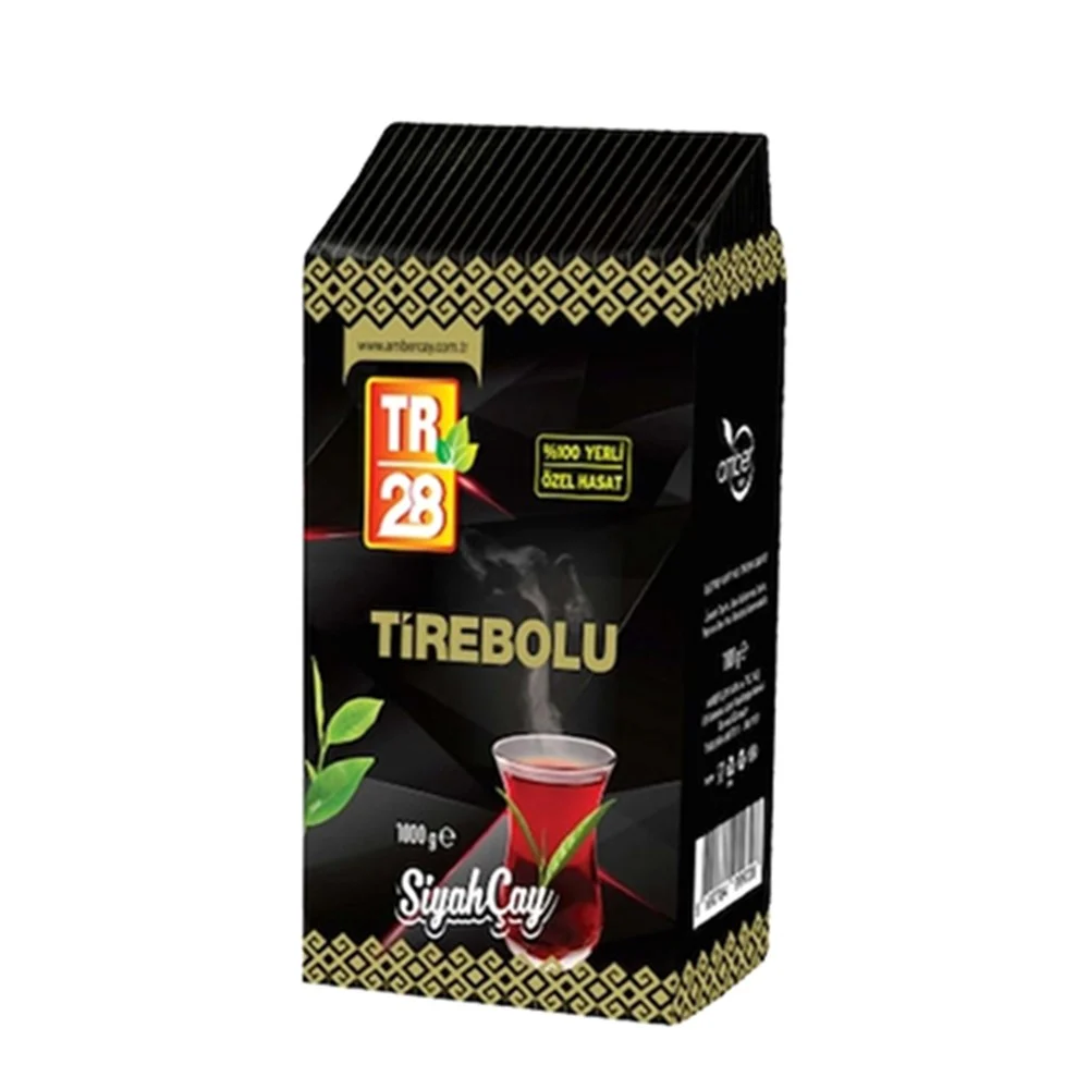 TR 28 TİREBOLU SİYAH ÇAY 1000 GR