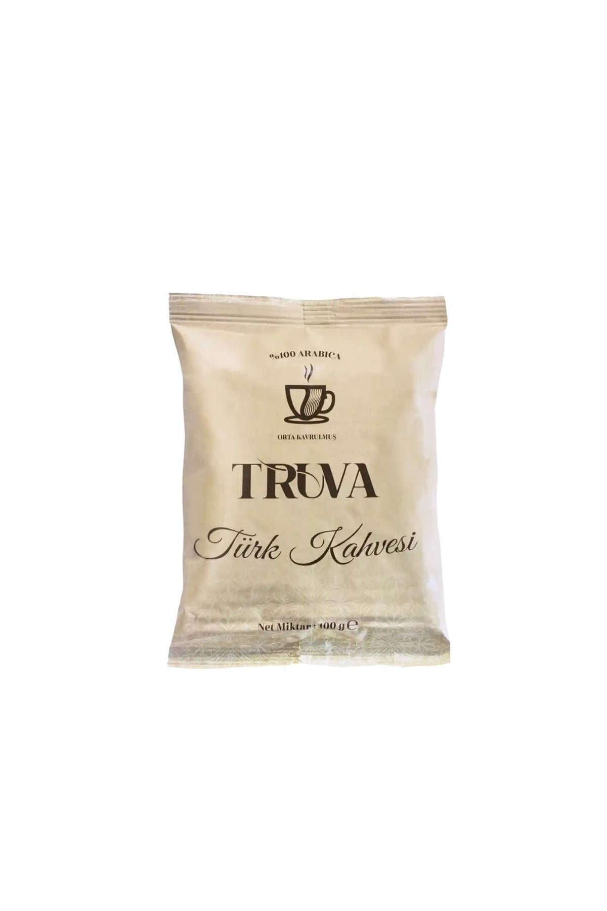 TRUVA TÜEK KAHVESİ 100 GR