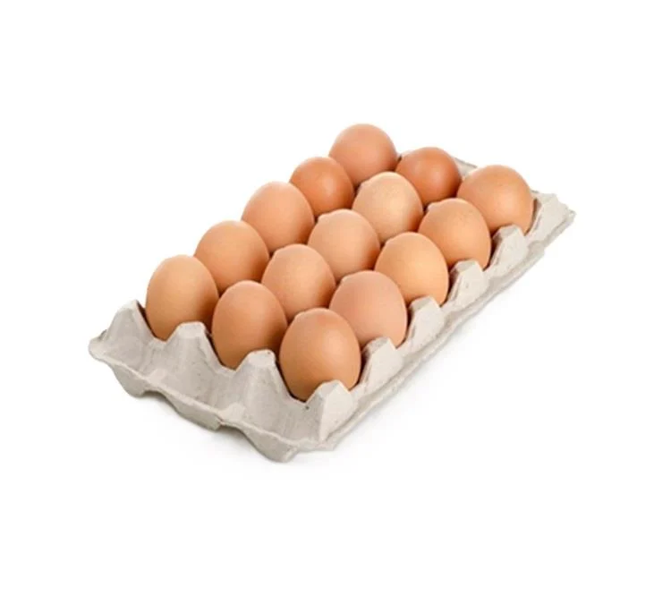 BODUROĞLU YUMURTA  A SINIF 15 ADET ( KAHVERENGİ )