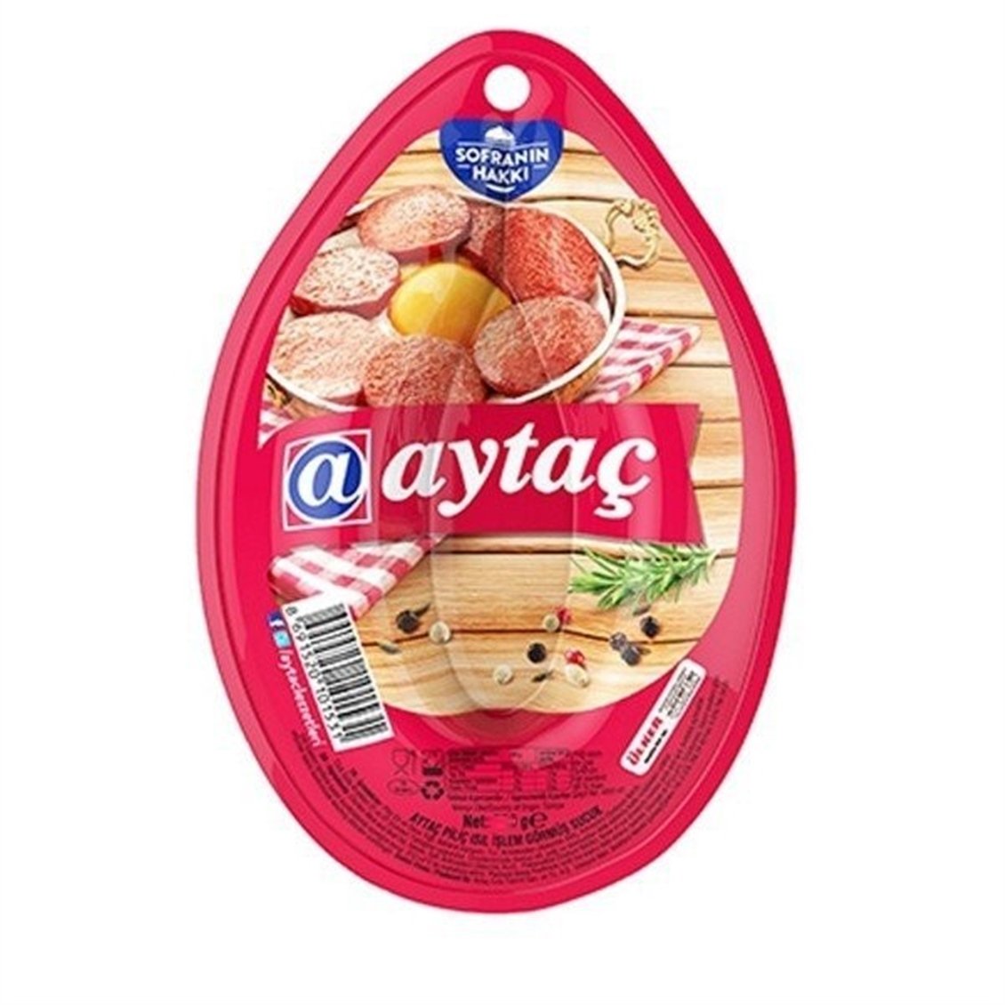 AYTAÇ PİLİÇ KANGAL SUCUK 180 GR