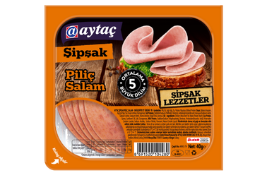 AYTAÇ ŞİPŞAK PİLİÇ SALAM 40 GR
