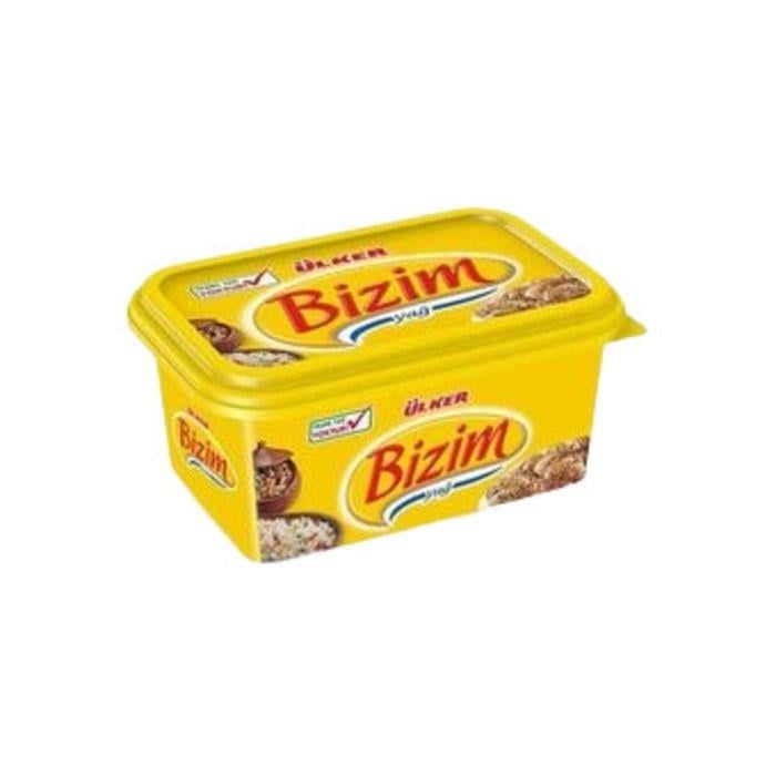 BİZİM YAĞ KLASİK KASE MARGARİN %57 YAĞLI 500G