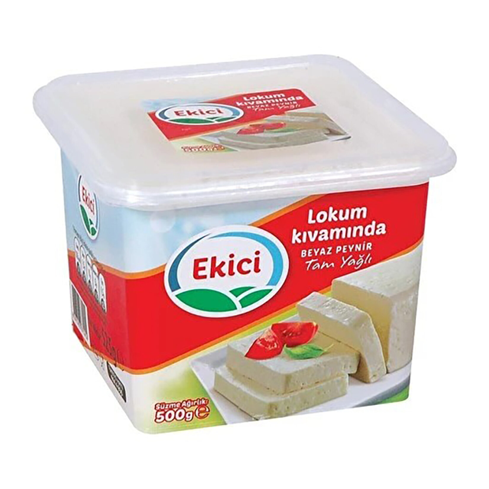EKİCİ  BEYAZ PEYNİR 500 G