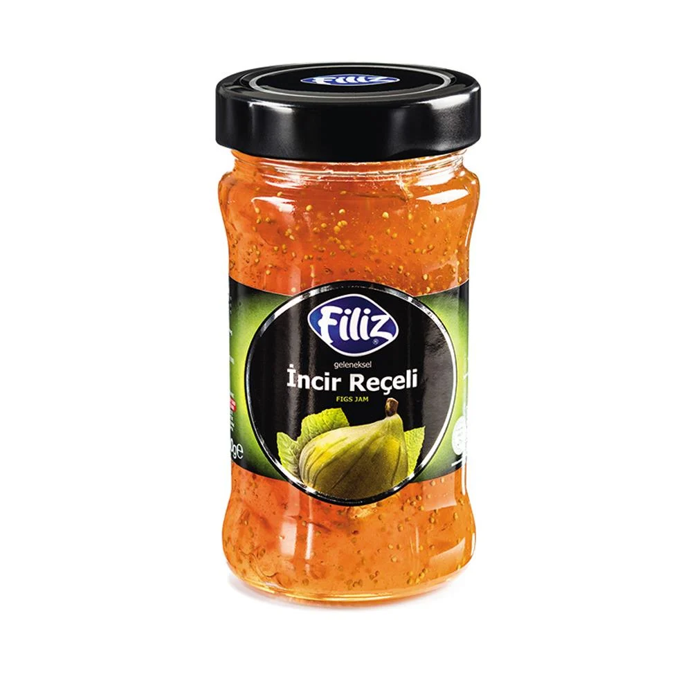 FİLİZ İNCİR REÇELİ 380 GR