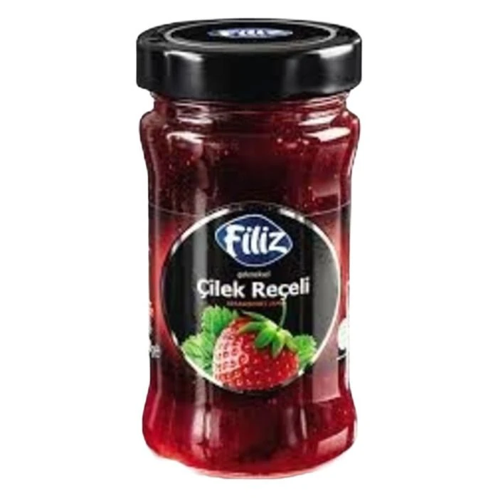 FİLİZ REÇEL ÇİLEK 380 GR